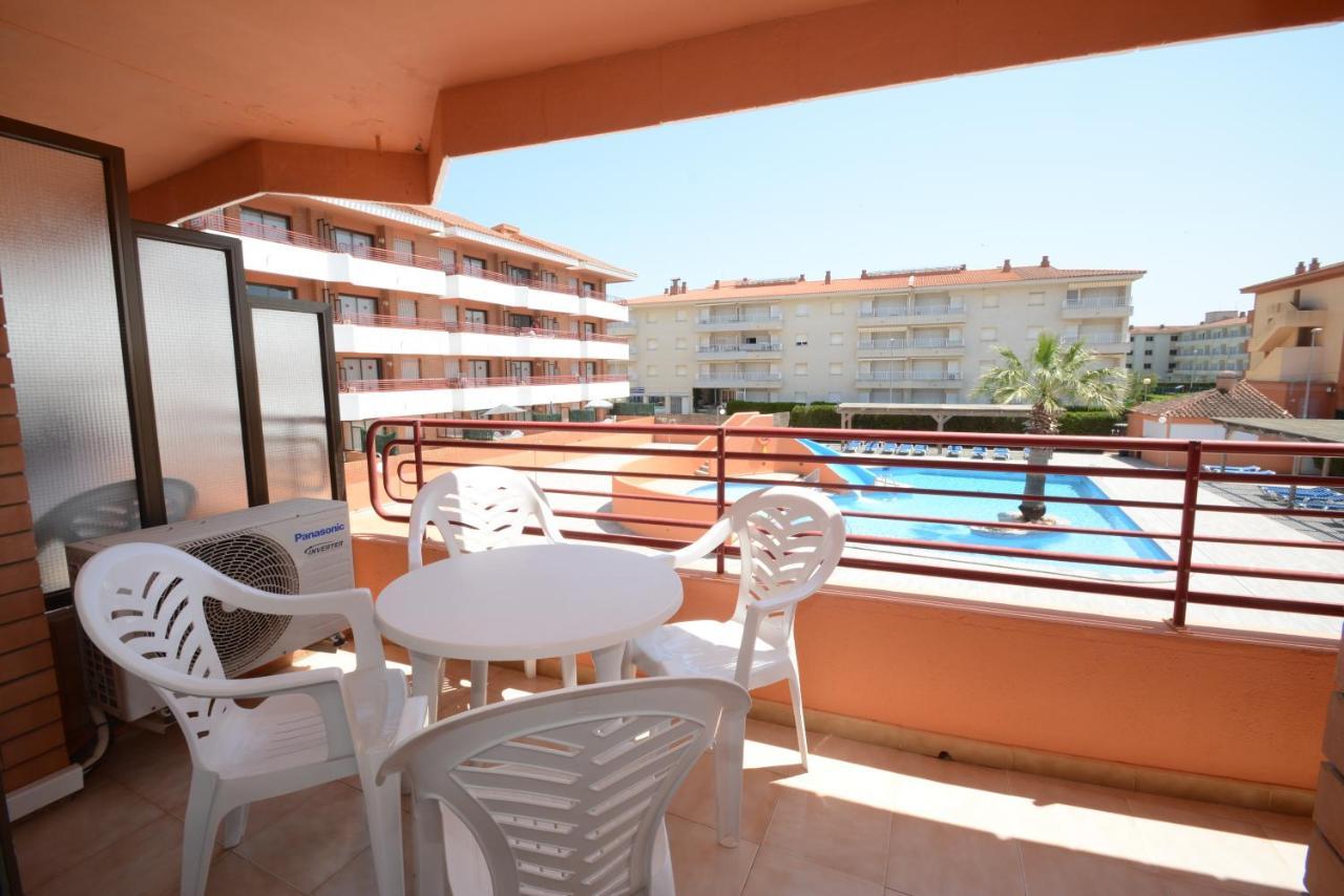 Apartamentos familiares Sa Gavina Gaudí L'Estartit Exterior foto