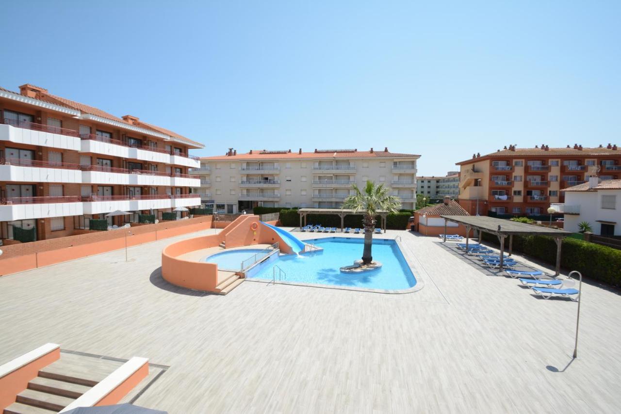 Apartamentos familiares Sa Gavina Gaudí L'Estartit Exterior foto