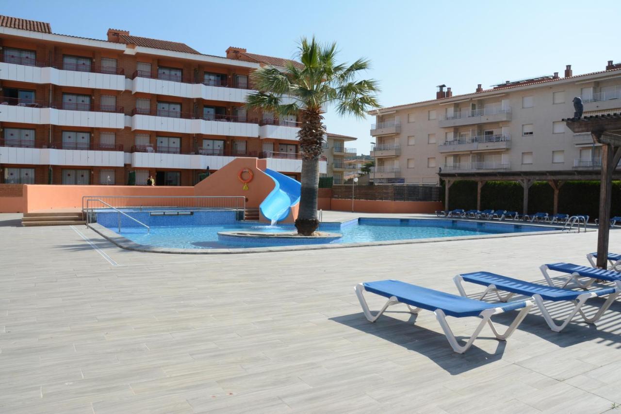 Apartamentos familiares Sa Gavina Gaudí L'Estartit Exterior foto