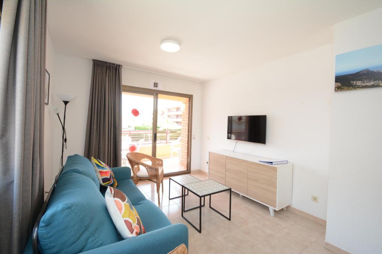 Apartamentos familiares Sa Gavina Gaudí L'Estartit Exterior foto