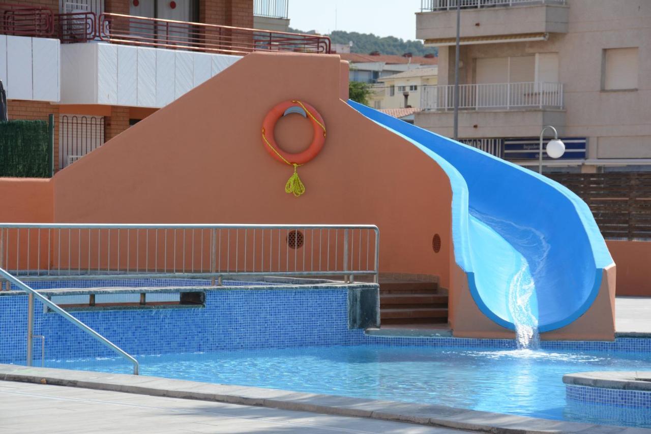 Apartamentos familiares Sa Gavina Gaudí L'Estartit Exterior foto