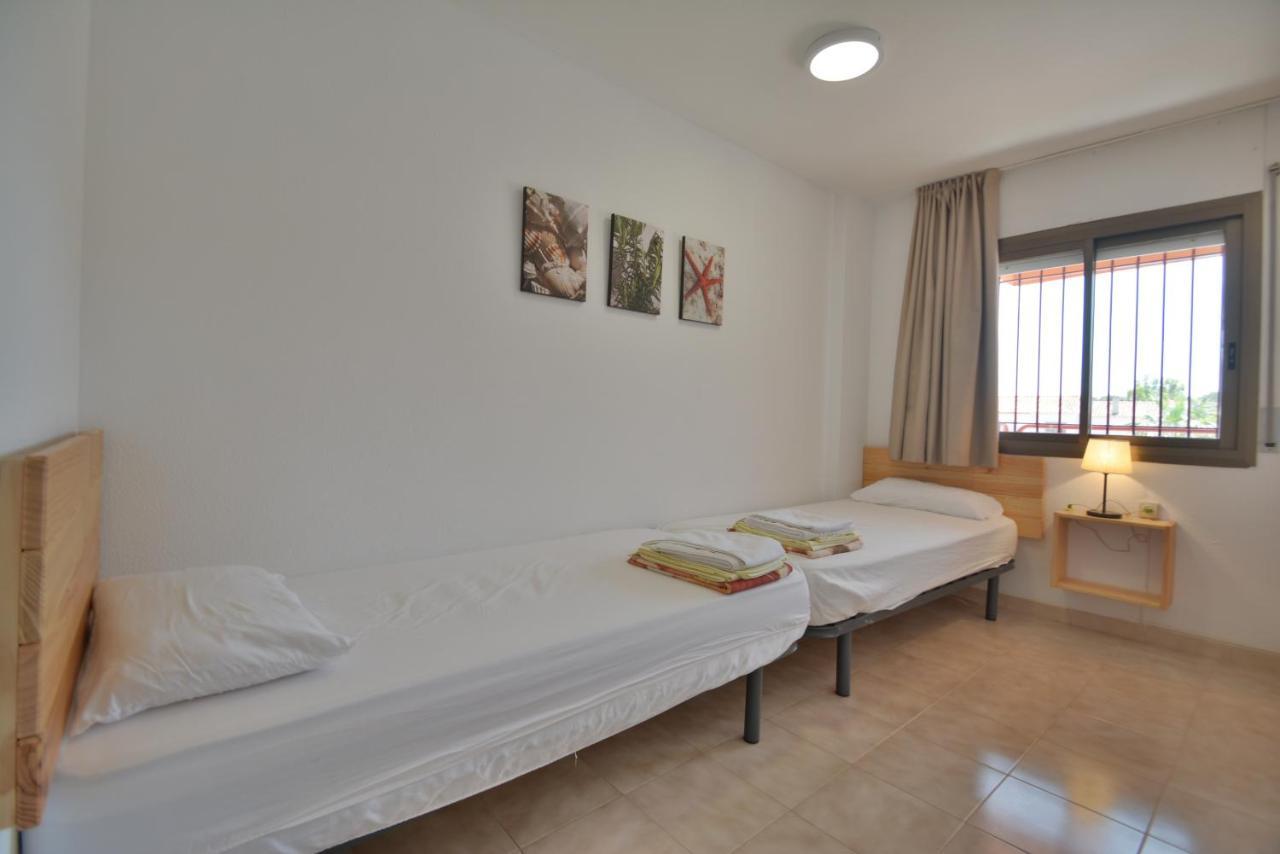 Apartamentos familiares Sa Gavina Gaudí L'Estartit Exterior foto