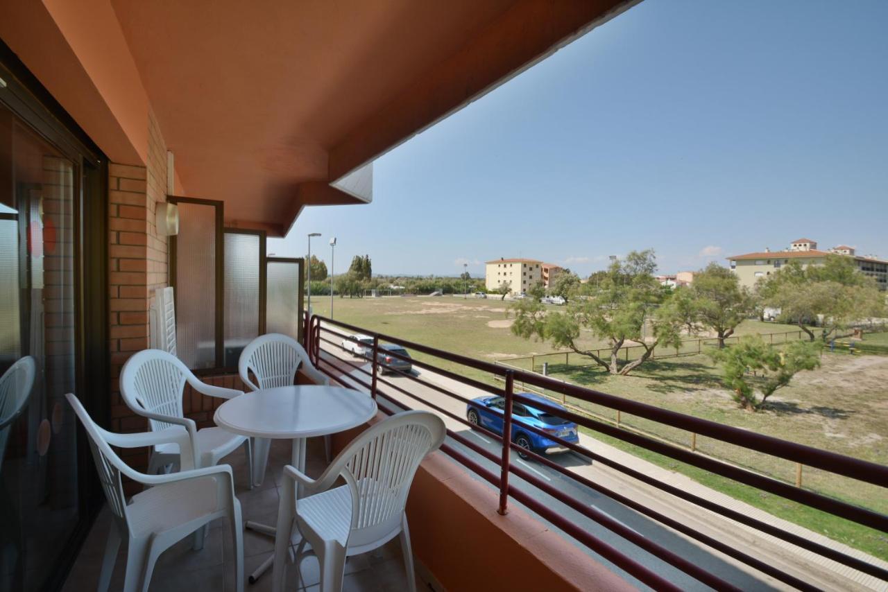 Apartamentos familiares Sa Gavina Gaudí L'Estartit Exterior foto