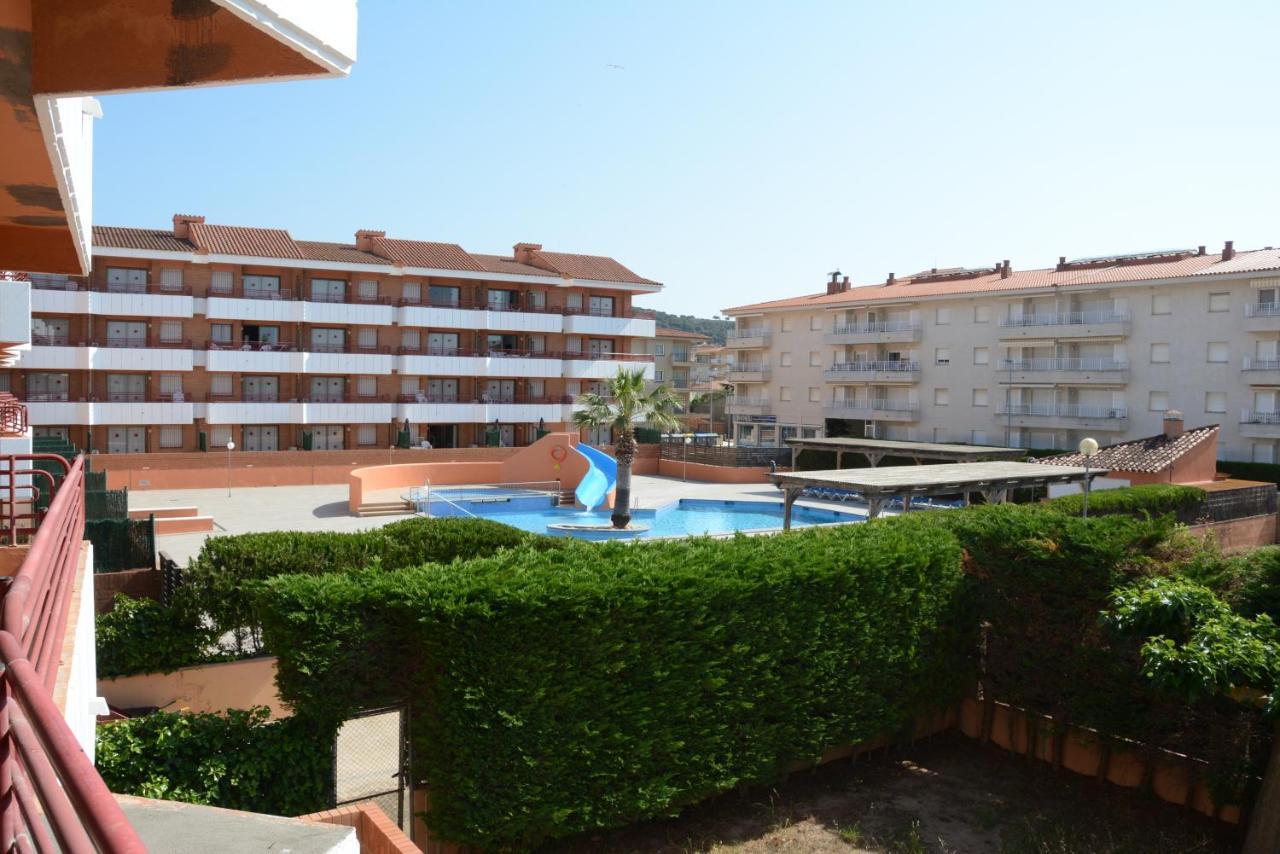 Apartamentos familiares Sa Gavina Gaudí L'Estartit Exterior foto