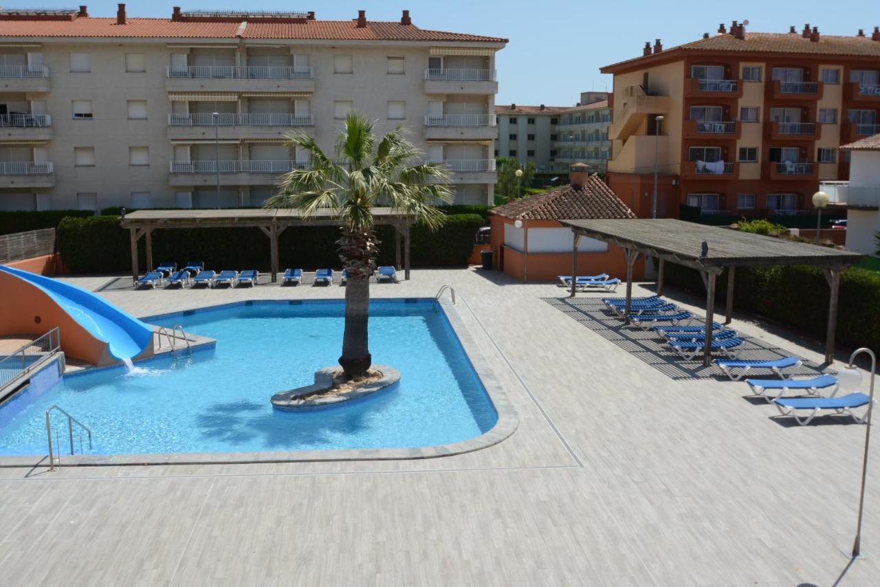 Apartamentos familiares Sa Gavina Gaudí L'Estartit Exterior foto