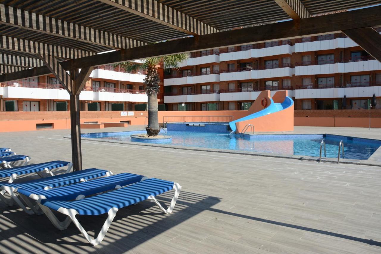 Apartamentos familiares Sa Gavina Gaudí L'Estartit Exterior foto