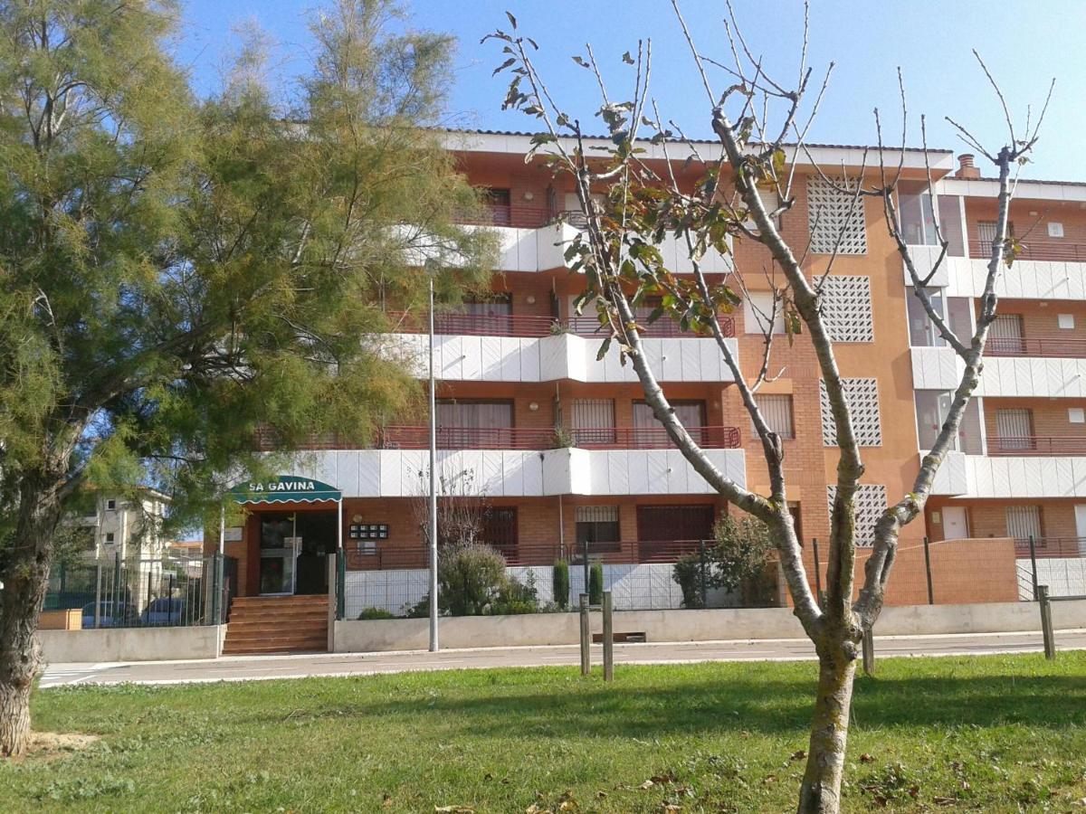 Apartamentos familiares Sa Gavina Gaudí L'Estartit Exterior foto