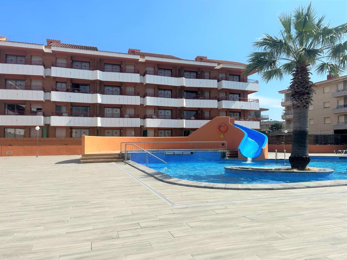 Apartamentos familiares Sa Gavina Gaudí L'Estartit Exterior foto