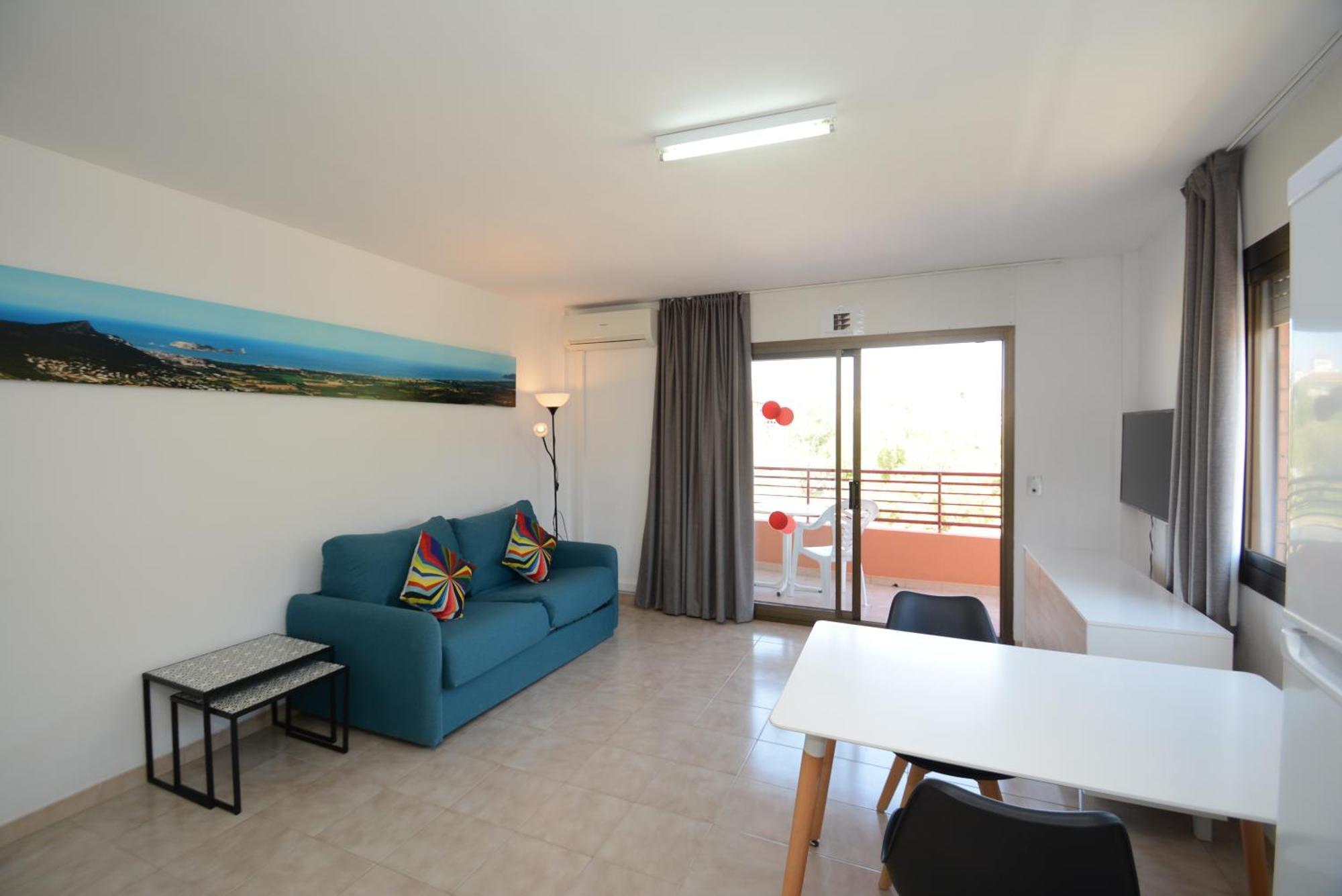 Apartamentos familiares Sa Gavina Gaudí L'Estartit Exterior foto