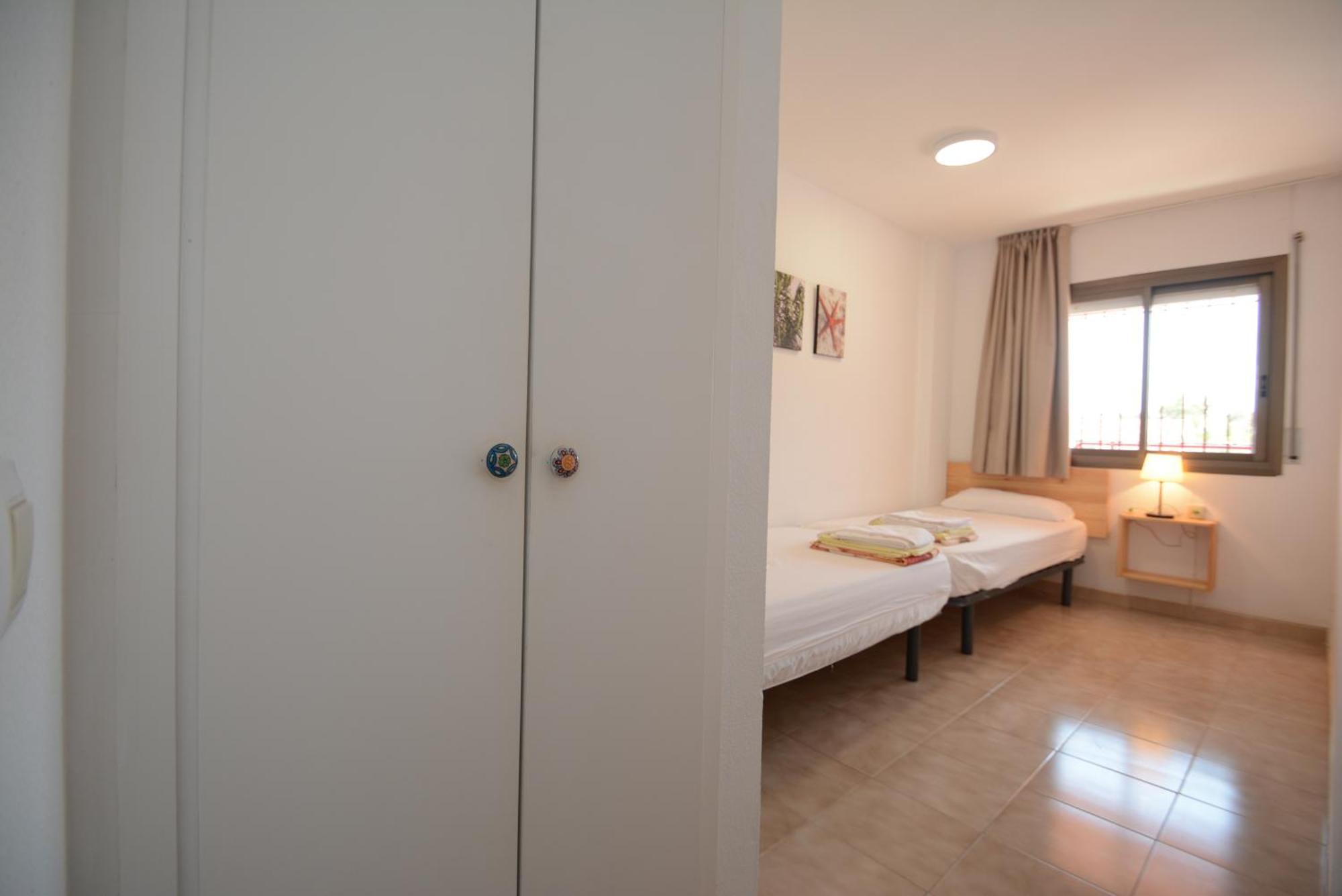 Apartamentos familiares Sa Gavina Gaudí L'Estartit Exterior foto