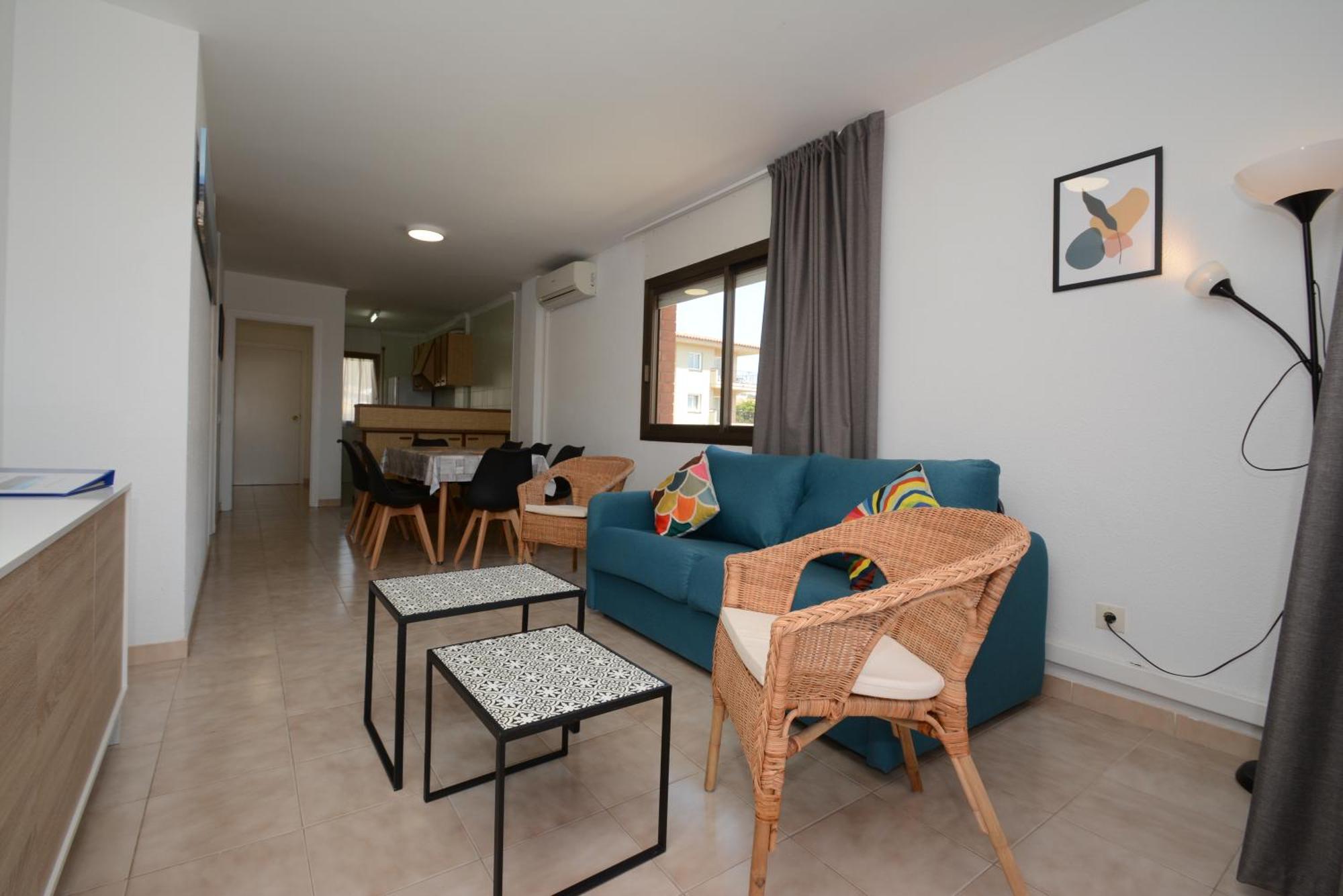 Apartamentos familiares Sa Gavina Gaudí L'Estartit Exterior foto
